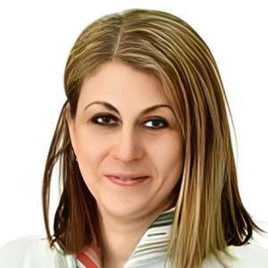 Верховых Ирина Викторовна