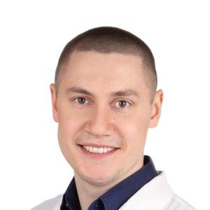 Кичигин Глеб Александрович