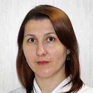 Леонтьева Валентина Николаевна