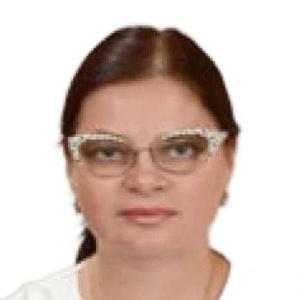 Суворова Ольга Валентиновна