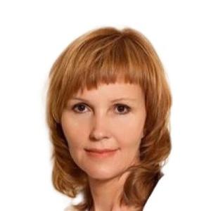 Музычук Ирина Валентиновна