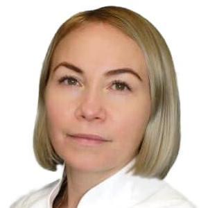 Гордееня Ольга Сергеевна