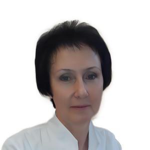 Егорова Ольга Леонидовна