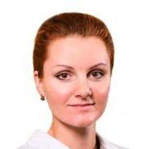 Пышная Анастасия Сергеевна