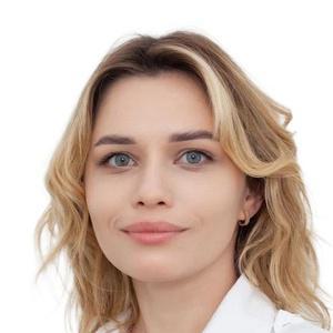 Лысенко Яна Андреевна