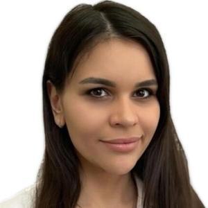 Гореликова Лауритта Эрнестовна