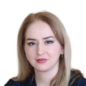 Ибрагимова Хадижа Алиевна