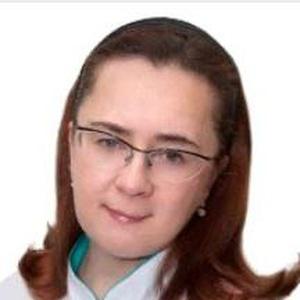Беляева Елена Ивановна