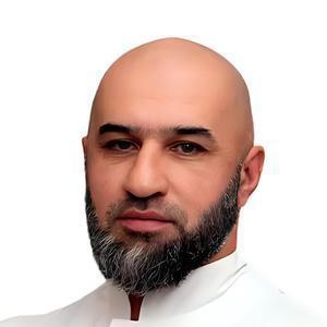 Алиев Исмаил Абдуллаевич