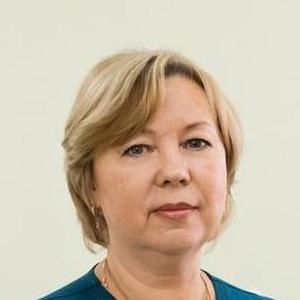 Новикова Людмила Сергеевна