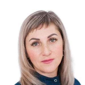 Есипович Юлия Викторовна