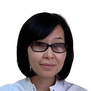 Спиридонова Ольга Альбертовна