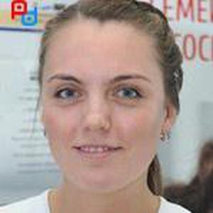 Какурина Элана Рястямовна