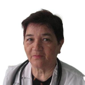 Сафиуллина Радина Хафизовна