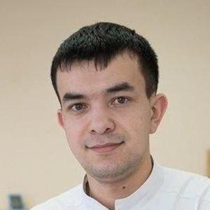 Насибуллин Гадель Рамилович