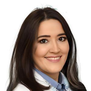Ирмякова Альфия Рамильевна