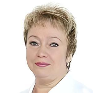 Ястребкова Лидия Алексеевна