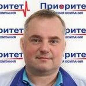 Курдюмов Виталий Викторович