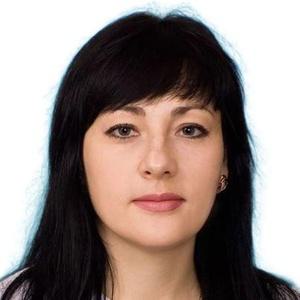 Константинова Евгения Алексеевна