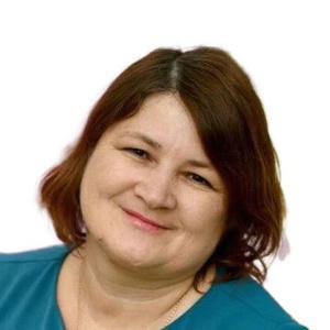 Мартюшева Светлана Владимировна