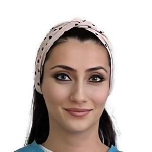 Боллуева (Битохова) Марьяна Аслановна