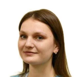 Сукнатова Ульяна Андреевна
