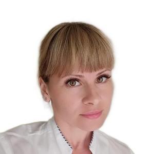 Паницкова Ольга Николаевна