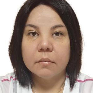 Кабирова Алия Дамировна