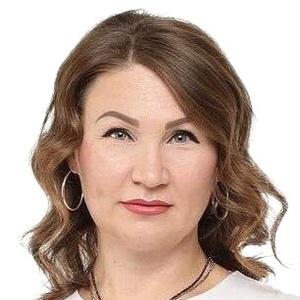 Андреева Наталья Николаевна