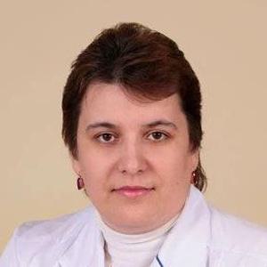 Матижева Юлия Сергеевна