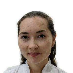 Жукова Азиза Рамазановна
