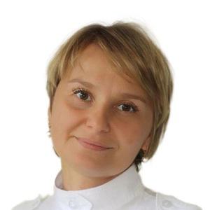 Егорова Ирина Михайловна