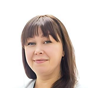 Каргапольцева Анна Владимировна