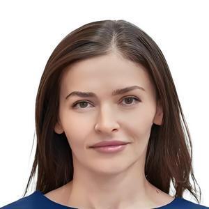 Гасангусейнова Карина Магомедовна
