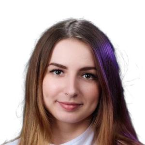 Волохова (Хрипина) Анастасия Георгиевна