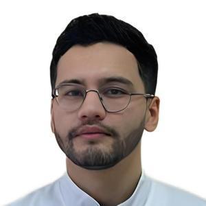 Досманов Михаил Владимирович