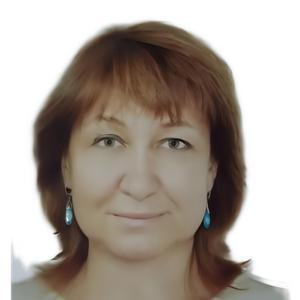 Рябинина Светлана Валерьевна