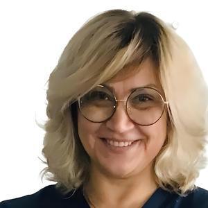 Крюкова Елена Вячеславовна