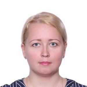 Мотлошевская Екатерина Сергеевна