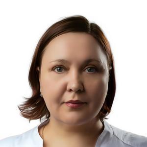 Ведеева Ирина Федоровна
