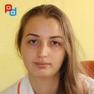 Комиссарова Екатерина Геннадьевна