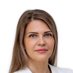 Алёшина Жанна Александровна