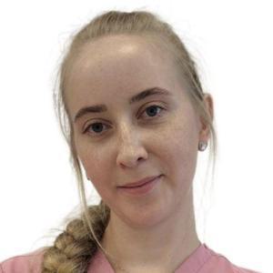 Тимощук Алина Олеговна