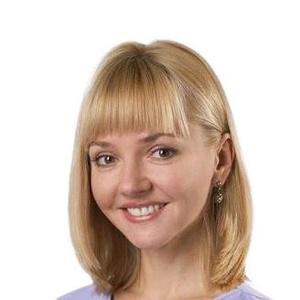 Мацкевич Елена Викторовна