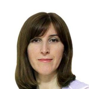 Алиева Китаюм Зуберовна
