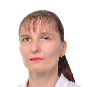 Щербакова Светлана Сергеевна