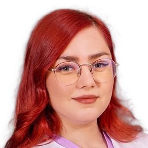 Никишина Анастасия Вячеславовна