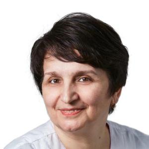Кадагишвили Нина Адамовна