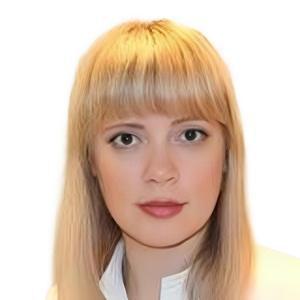 Голубева Надежда Вячеславовна