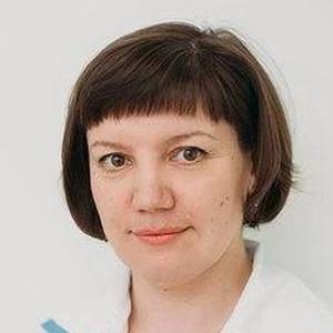 Серебренникова Ольга Валерьевна